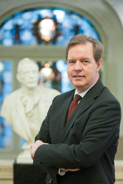 Dutch Ambassador Simon Smits 