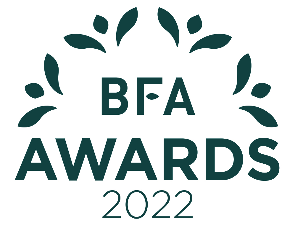 BFA industry awards 2022